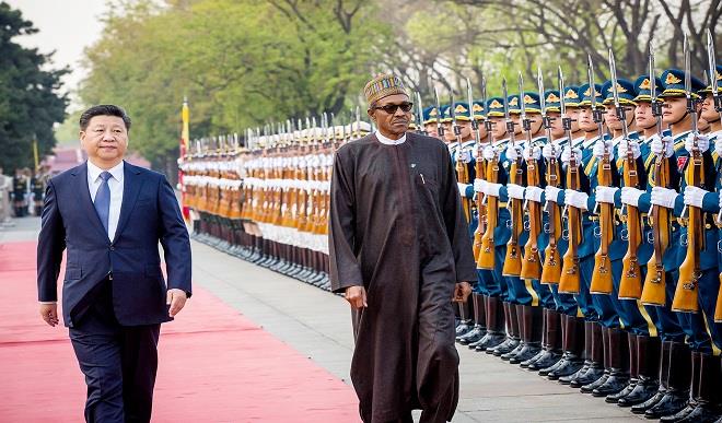 Buhari Vows to Honour All Agreements With China
