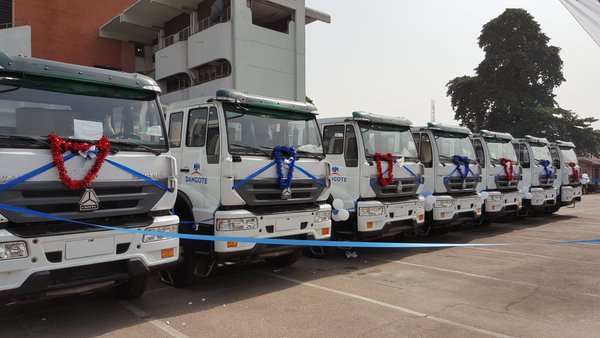 Dangote Boosts Economy with New Truck Assembly Plant in Lagos