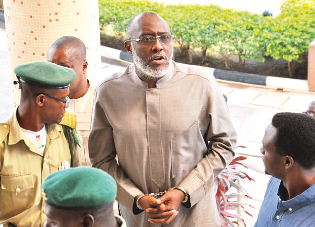 Daskigate: Metuh’s Absence Stalls Trial