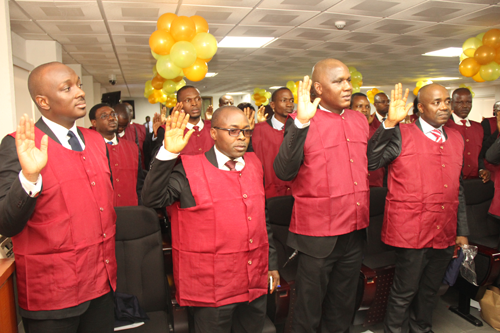 NSE Inducts 50 Dealing Clerks