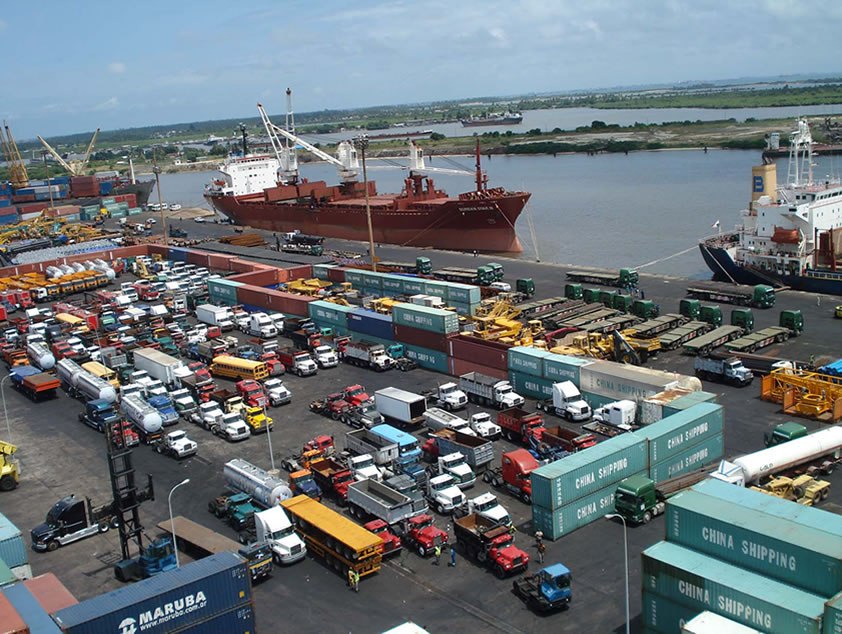 FG Stresses Commitment to Develop Dry Ports