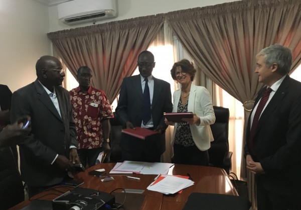 ENGIE to Develop Renewable Energies in Senegal