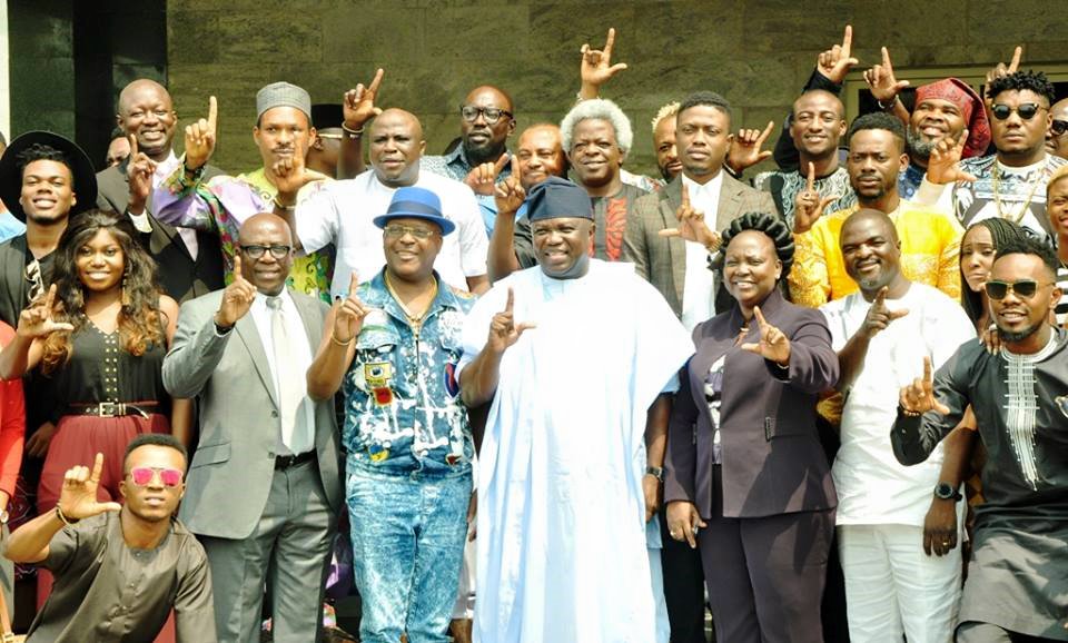 Lagos to Boost GDP Through Entertainment