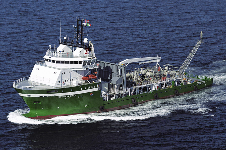NNPC Receives Two Gas Vessels from South Korea