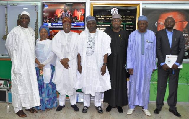 Governors Not Visiting Buhari in London—FG
