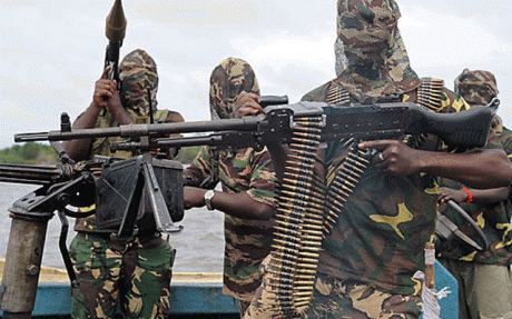 Gunmen Kidnap Lagos State Model College Principals, Students