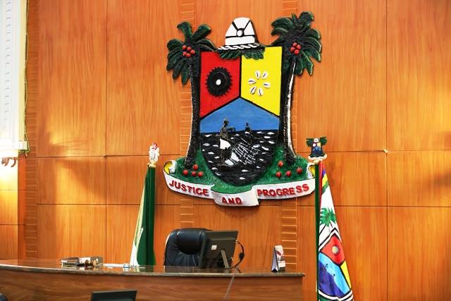 Lagos Assembly Passes N813b Budget for 2017