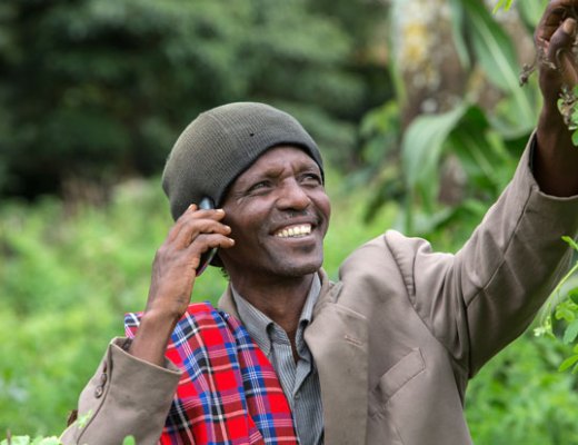 MasterCard Digitalises Farming in East Africa with 2KUZE