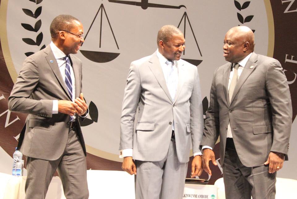 Osinbajo Calls for Attitudinal Change From Judges, Lawyers