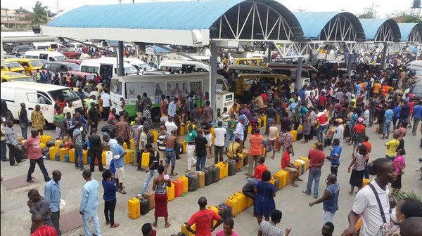NNPC Warns Against Panic Buying of Petrol