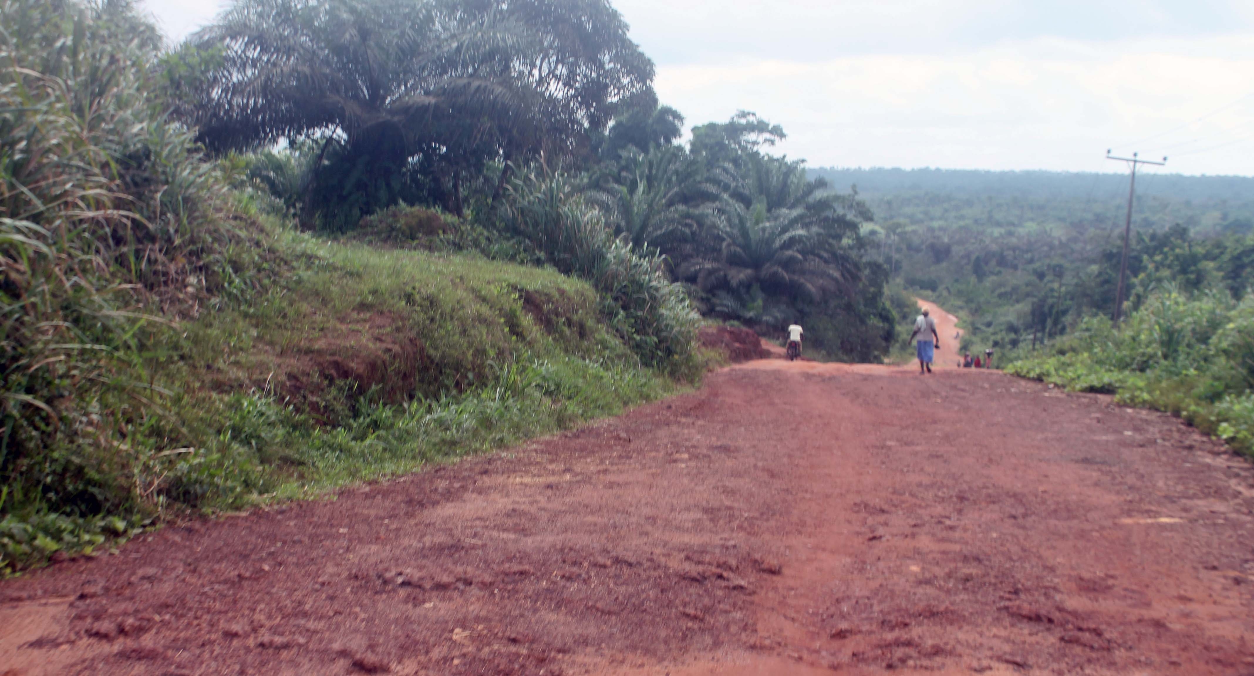 Amosun Plans Massive Rural Roads Construction in 2017