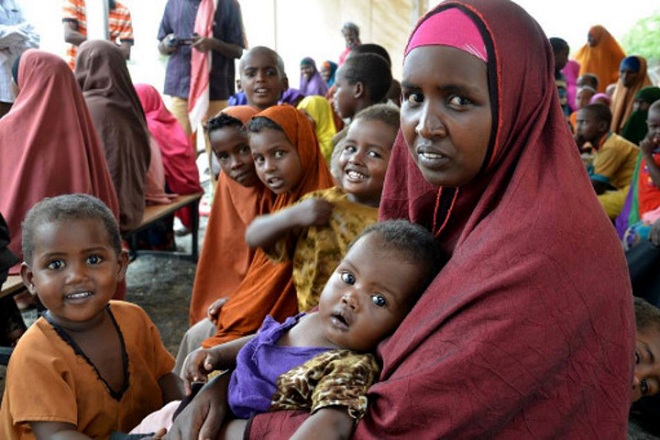 UN Says 1m Somali Refugees Grow Hopeless