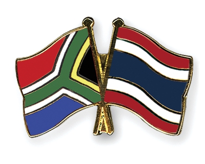 South Africa, Thailand to Seal Deal on Investment