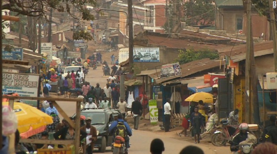 uganda poverty reduction