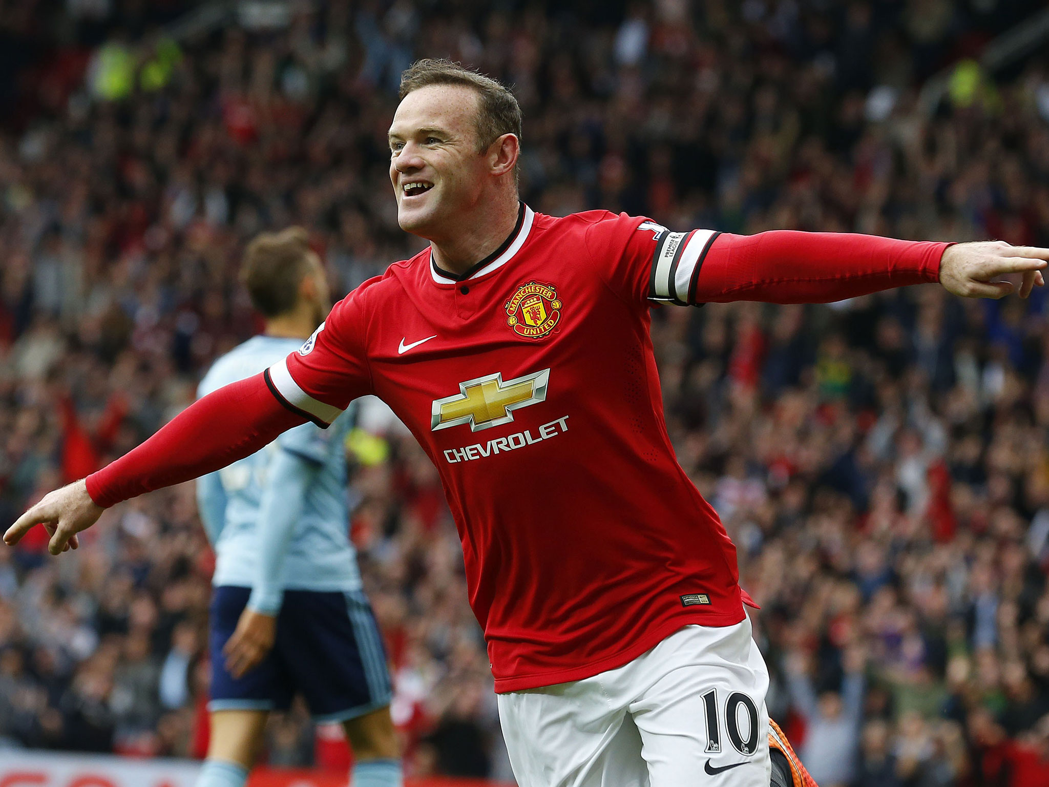Rooney Shatters Bobby Charlton’s United Record