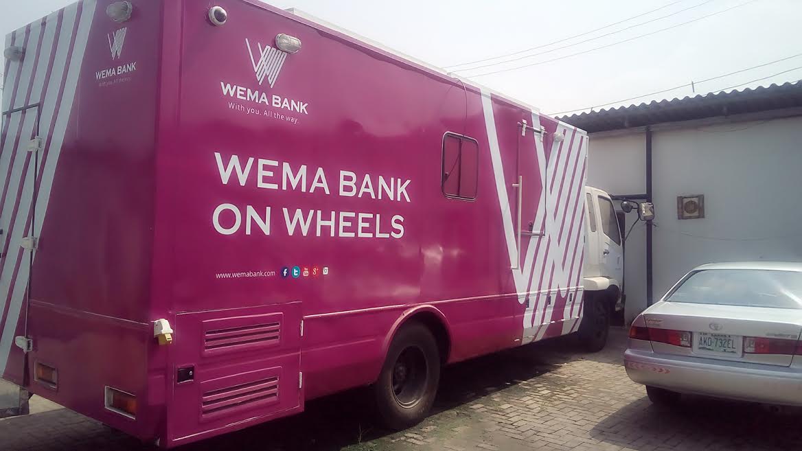 wema bank mobile branch