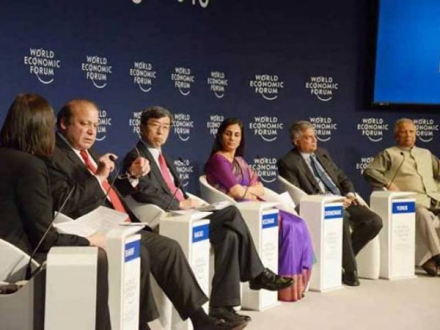 World Economic Forum Begins Today in Davos