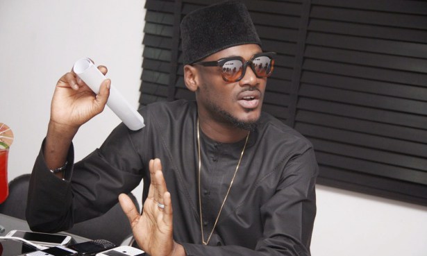 2Face Cancels Monday’s Anti-Government Protest