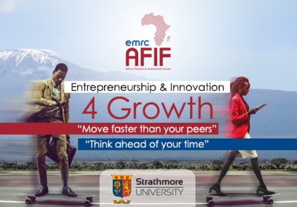 AFIF 2017 to Hold in Kenya Next Week