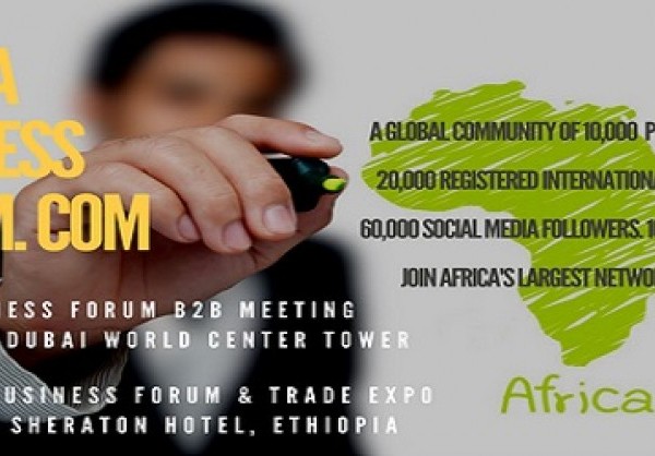 All Set for 5th Africa Business Forum in Ethiopia