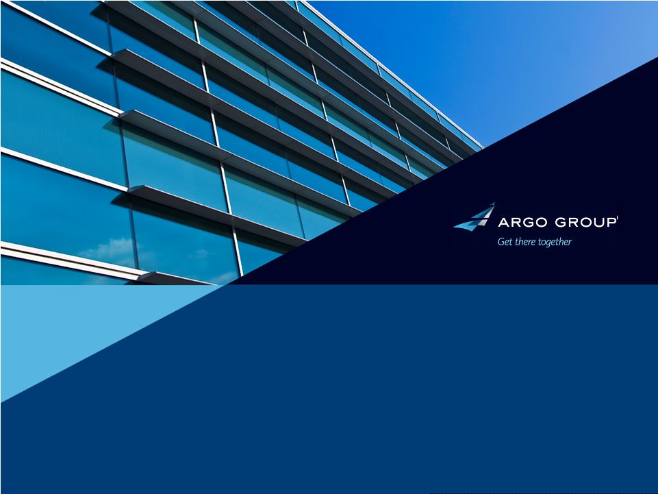 Argo Group Closes Acquisition of Ariel Re