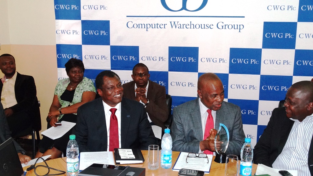 CWG Plc Appoints Olusegun Oso as Non-Executive Director