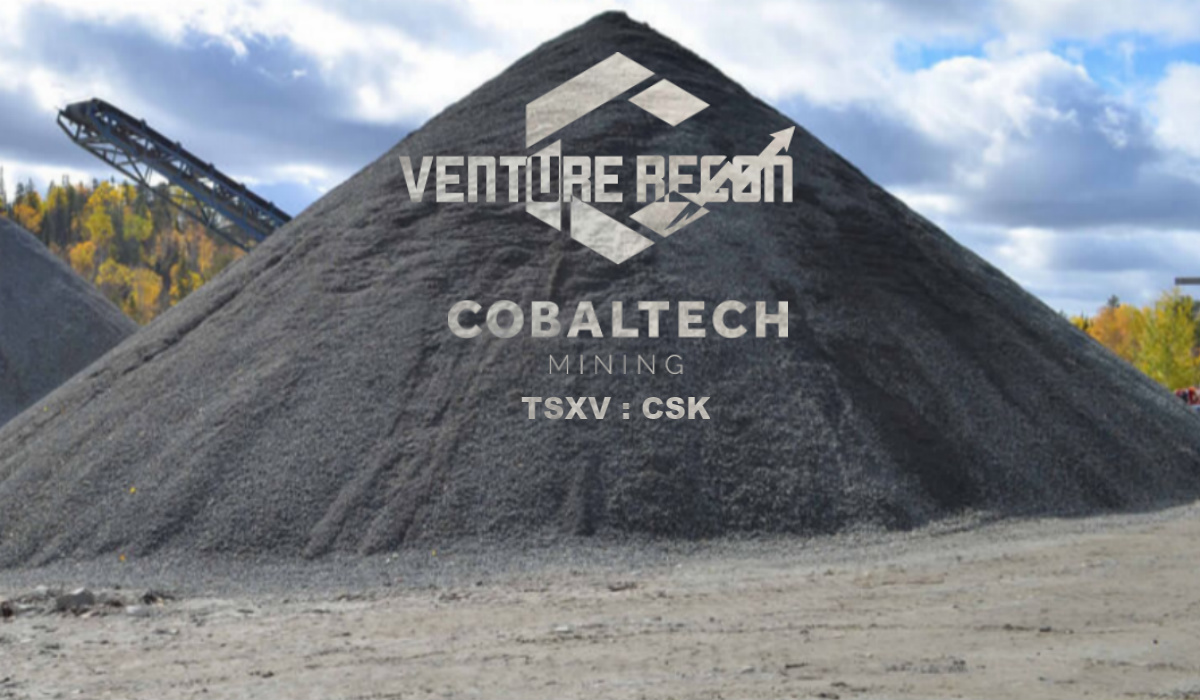 CobalTech Acquires Mines in Ontario