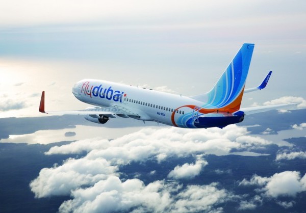 Fly Dubai Records 14.4% Passenger Growth