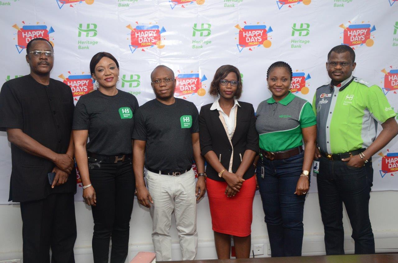 24 Winners Emerge in Heritage Bank Happy Days Promo-1