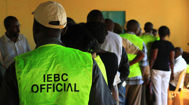 Italy Gives €1m to IEBC for August 2017 Kenyan Polls