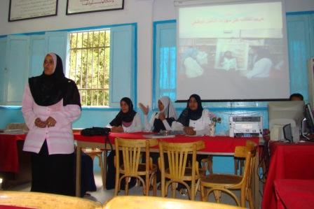 93 Luxor Teachers End Entrepreneurship Education Training