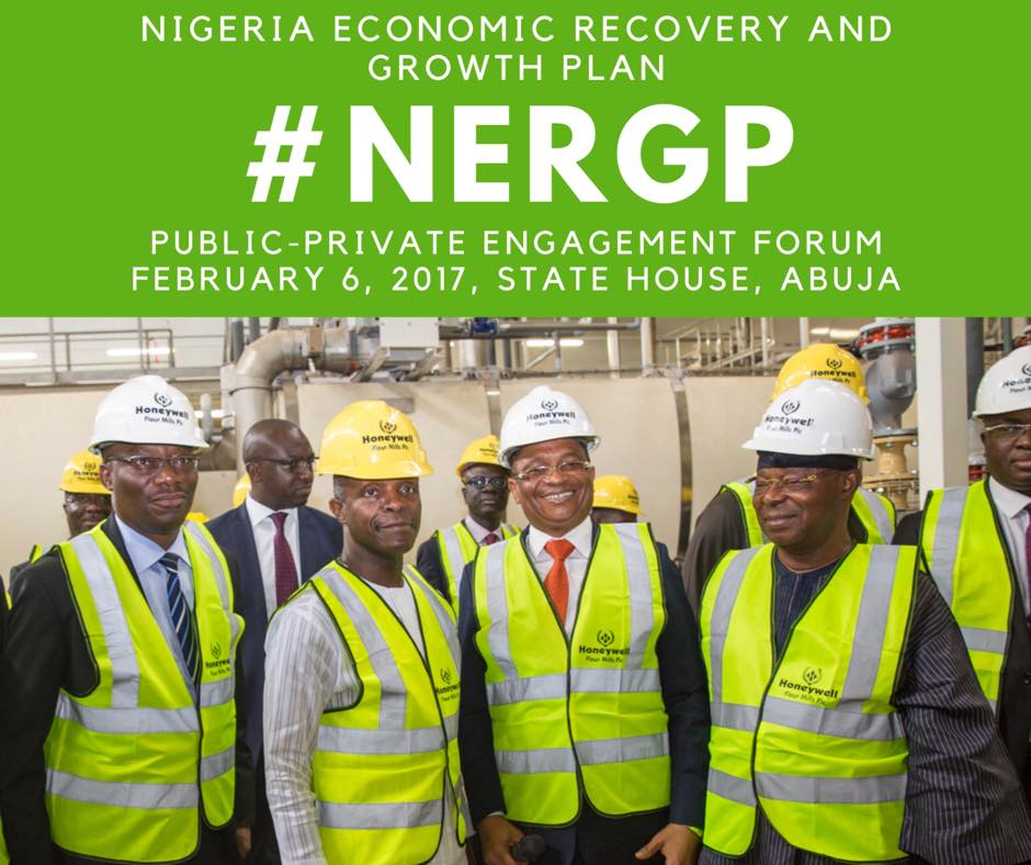 ERGP: FG to Address Challenges Faced by Investors