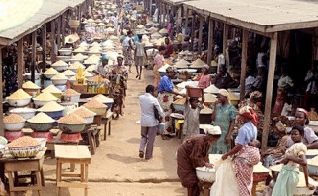 FG Denies Planning to Fix Prices of Food Items