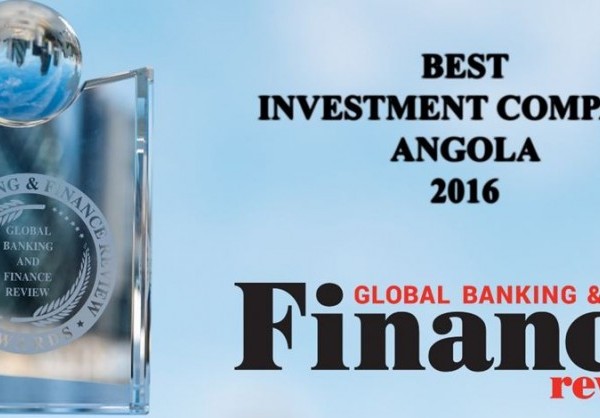 Quantum Global Named Best Investment Company Angola 2016