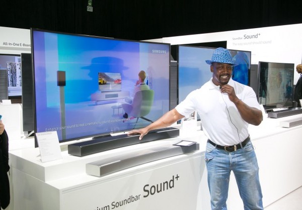 Samsung Unveils New MS750 Soundbar