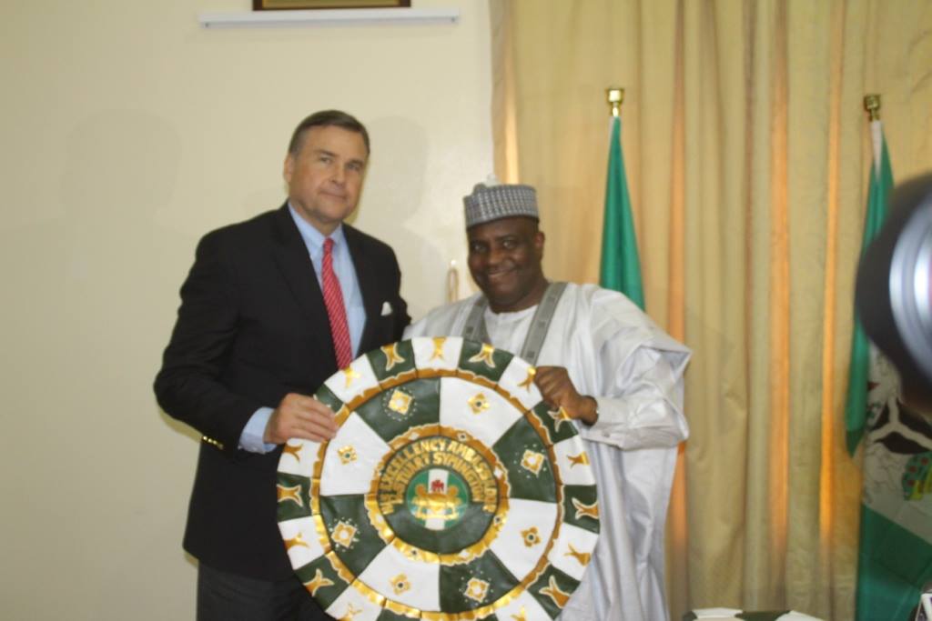 US Vows to Back Sokoto's Agric Modernisation Initiatives