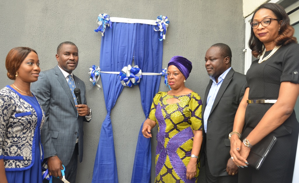 Stanbic IBTC Revamps Medical Centre in Lagos