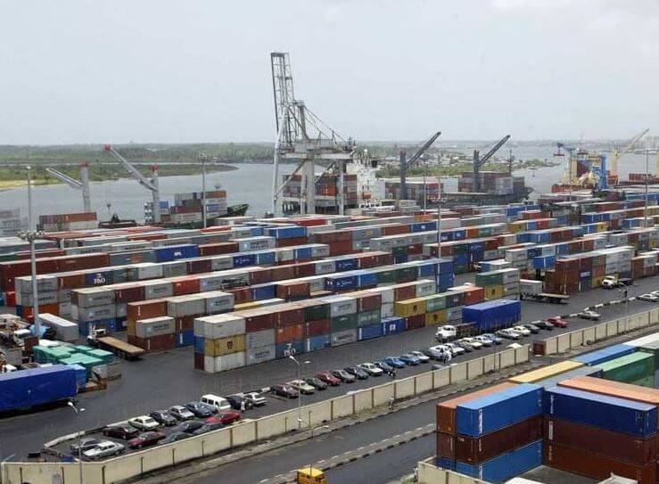 19,833 Vessels Berthed at Nigerian Ports from 2013 to 2016—NBS