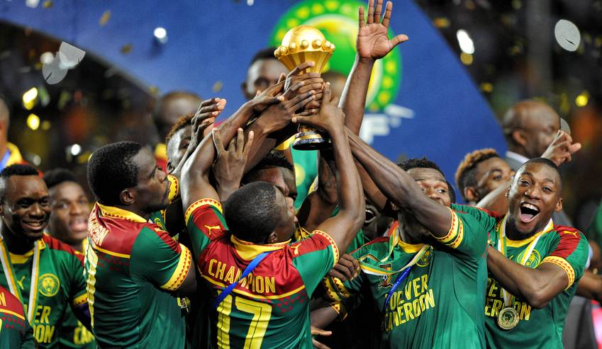 Cameroon Complete Russia 2017 Line-Up