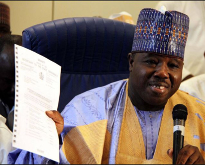 BREAKING: Appeal Court Affirms Sheriff as PDP National Chair
