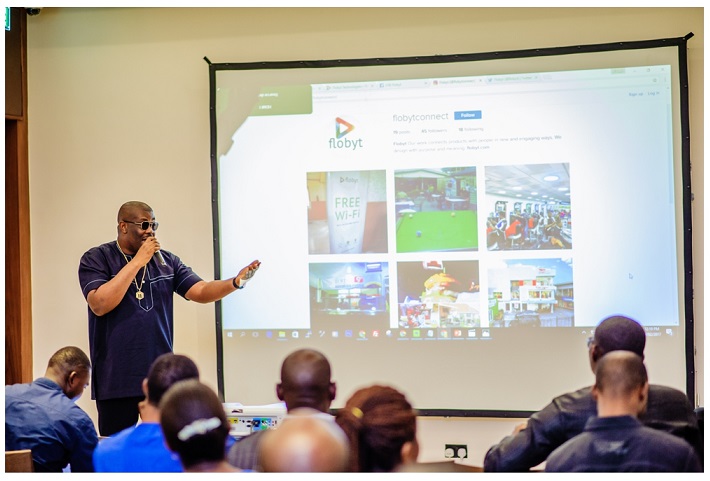 Don Jazzy Launches Free Wifi in Lagos