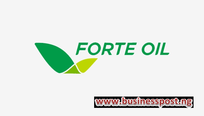 Forte Oil Posts N5b Profit in 9 Months Despite 20% Drop in Revenue