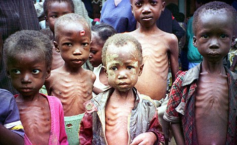 Nigeria Hunger Crisis Worsens, Hits Lake Chad Basin