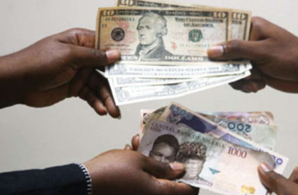 Nigerian naira to deals usd