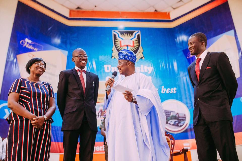 Oyo Pledges Continuous Reward for Hard Work in Education