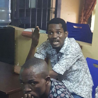 VIDEO: Toyin Aimakhu’s Ex-Lover Seun Egbegbe In Another Theft Scandal