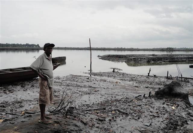 Shell to Begin 2008 Bodo Oil Spills Clean Up in April