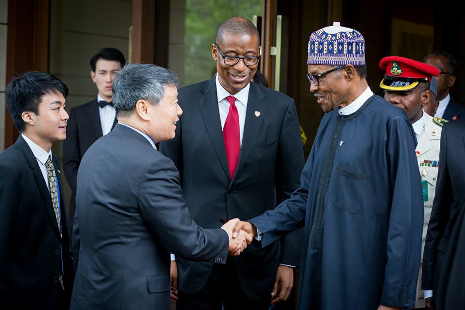 Chinese Investments in Nigeria Now Over $13b—Envoy