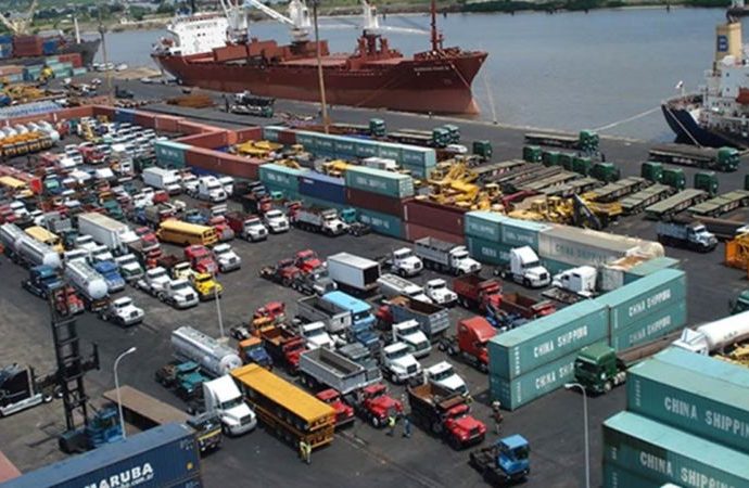 Nigeria’s External Trade Rises by 6.5%
