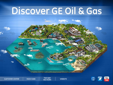 GE Oil & Gas Expands to Back Customer Operations